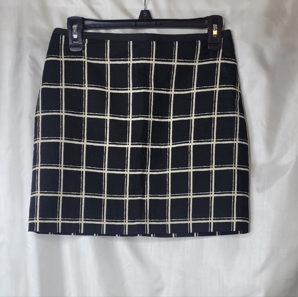 Madewell mini skirt